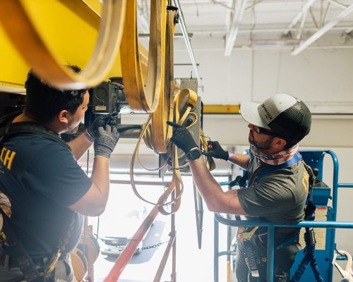 Crane Tech Inc